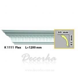 Карниз гибкий с орнаментом Harmony K 1111 Flex 1,2 м