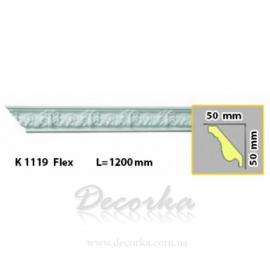 Карниз гибкий с орнаментом Harmony K 1119 Flex 2,4 м