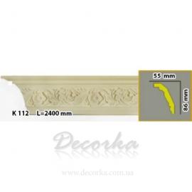 Карниз с орнаментом Harmony K 112 2,4 м