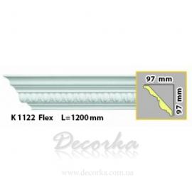 Карниз гибкий с орнаментом Harmony K 1122 Flex 1,2 м