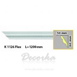 Карниз гибкий с орнаментом Harmony K 1126 Flex 1,2 м