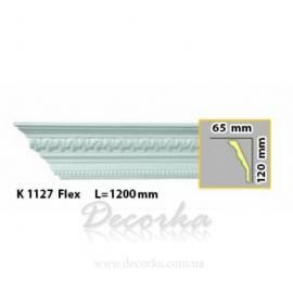 Карниз гибкий с орнаментом Harmony K 1127 Flex 1,2 м