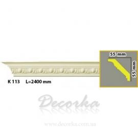 Карниз с орнаментом Harmony K 113 2,4 м