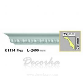 Карниз гибкий с орнаментом Harmony K 1134 Flex 1,2 м