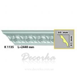 Карниз с орнаментом Harmony K 1135 2,44 м
