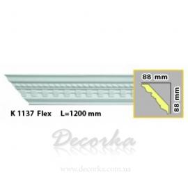 Карниз гибкий с орнаментом Harmony K 1137 Flex 1,2 м