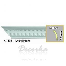 Карниз с орнаментом Harmony K 1138 2,4 м