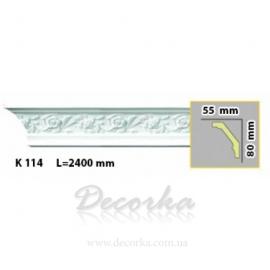Карниз с орнаментом Harmony K 114 2,4 м