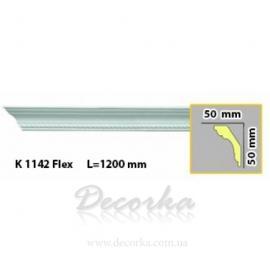Карниз гибкий с орнаментом Harmony K 1142 Flex 1,2 м