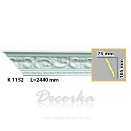 Карниз с орнаментом Harmony K 1152 2,44 м