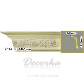 Карниз с орнаментом Harmony K 116 2,4 м