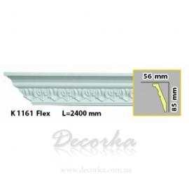 Карниз гибкий с орнаментом Harmony K 1161 Flex 2,4 м