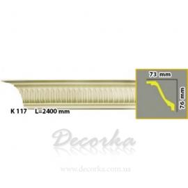 Карниз с орнаментом Harmony K 117 2,4 м