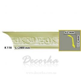 Карниз с орнаментом Harmony K 118 2,4 м
