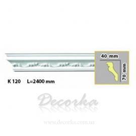 Карниз с орнаментом Harmony K 120 2,4 м