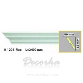 Карниз гибкий с гладким профилем Harmony K 1204 Flex 1,2 м