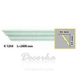 Карниз с гладким профилем Harmony K 1204 2,4 м