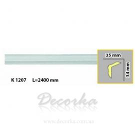 Карниз с гладким профилем Harmony K 1207 2,4 м