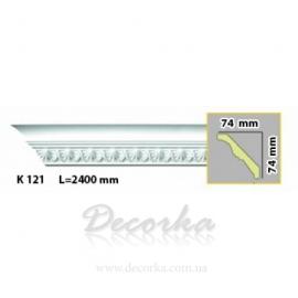 Карниз с орнаментом Harmony K 121 2,4 м