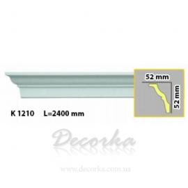 Карниз с гладким профилем Harmony K 1210 2,44 м