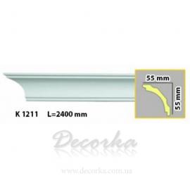 Карниз с гладким профилем Harmony K 1211 2,44 м