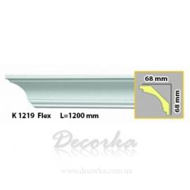 Карниз гибкий с гладким профилем Harmony K 1219 Flex 1,2 м