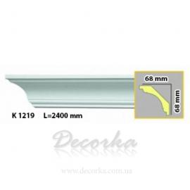 Карниз с гладким профилем Harmony K 1219 2,4 м