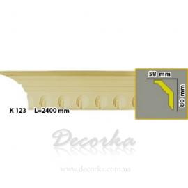 Карниз с орнаментом Harmony K 123 2,4 м