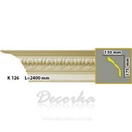 Карниз с орнаментом Harmony K 126 2,4 м
