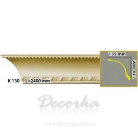 Карниз с орнаментом Harmony K 130 2,4 м