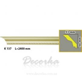 Карниз с орнаментом Harmony K 137 2,4 м