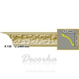 Карниз с орнаментом Harmony K 138 2,4 м