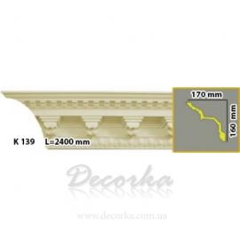 Карниз с орнаментом Harmony K 139 2,4 м