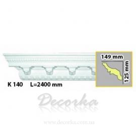 Карниз с орнаментом Harmony K 140 2,4 м