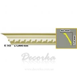 Карниз с орнаментом Harmony K 143 2,4 м