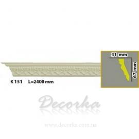 Карниз с орнаментом Harmony K 151 2,4 м