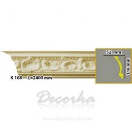 Карниз с орнаментом Harmony K 168 2,4 м
