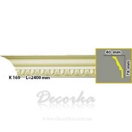 Карниз с орнаментом Harmony K 169 2,4 м