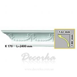 Карниз с орнаментом Harmony K 170 2,4 м
