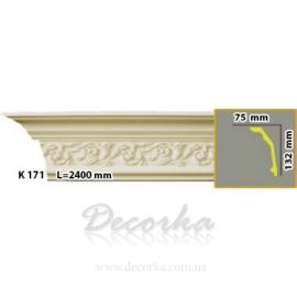 Карниз с орнаментом Harmony K 171 2,4 м