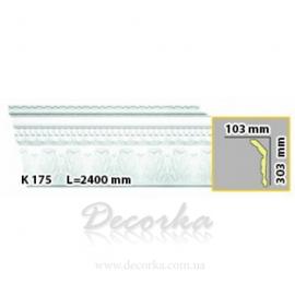 Карниз с орнаментом Harmony K 175 2,4 м