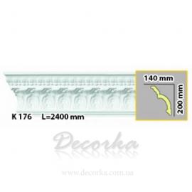 Карниз с орнаментом Harmony K 176 2,4 м
