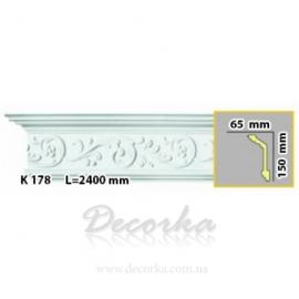 Карниз с орнаментом Harmony K 178 2,4 м