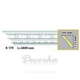 Карниз с орнаментом Harmony K 179 2,4 м
