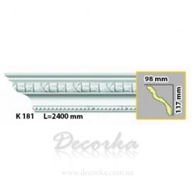 Карниз с орнаментом Harmony K 181 2,4 м