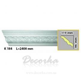 Карниз с орнаментом Harmony K 184 2,4 м