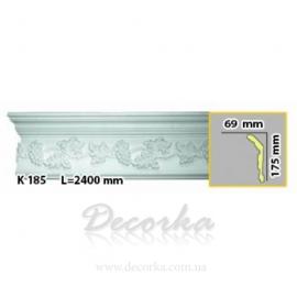 Карниз с орнаментом Harmony K 185 2,4 м