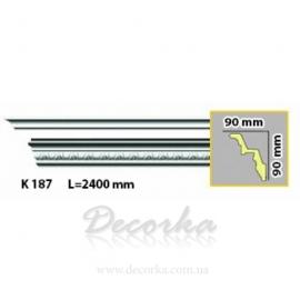 Карниз с орнаментом Harmony K 187 2,4 м
