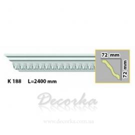 Карниз с орнаментом Harmony K 188 2,4 м