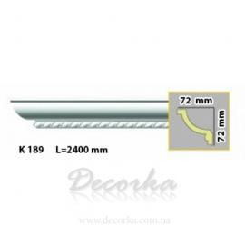 Карниз с орнаментом Harmony K 189 2,4 м